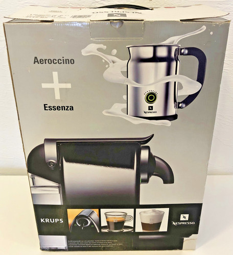 Nespresso krups essenza - krups,