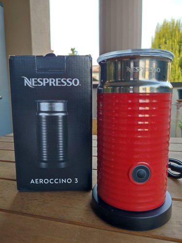 Nespresso aeroccino - nespresso, 3