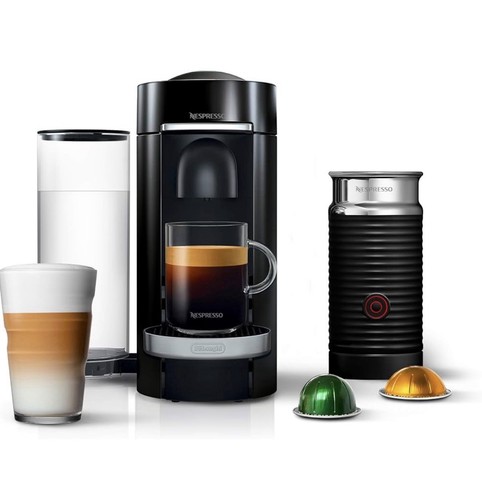Nespresso vertuoplus delonghi - vertuoplus,