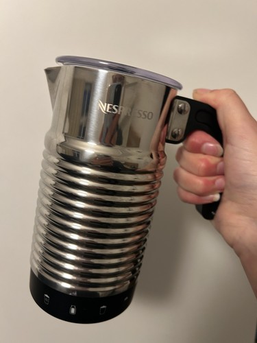 Nespresso aeroccino - nespresso, 4