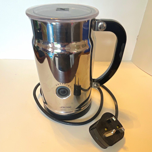 Montalatte elettrico nespresso - elettrico,