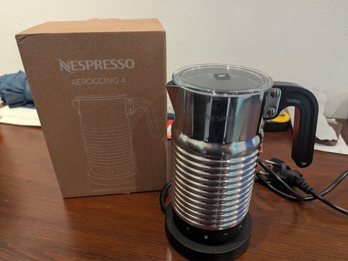 Aeroccino nespresso - aeroccino,