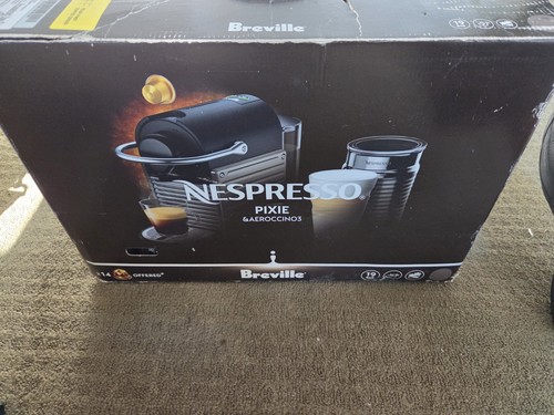 Nespresso pixie aeroccino3 - nespresso, &