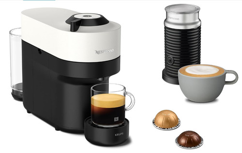 Krups nespresso vertuo - nespresso, +