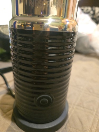 Montalatte nespresso aeroccino - nespresso,