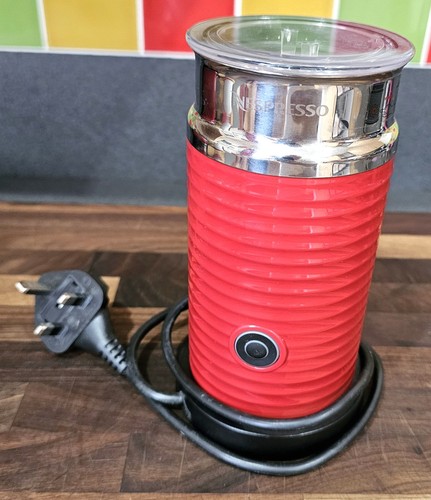 Montalatte nespresso aeroccino - nespresso,