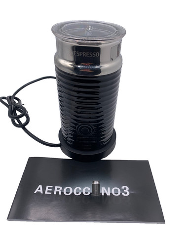 Nespresso aeroccino - aeroccino, 3