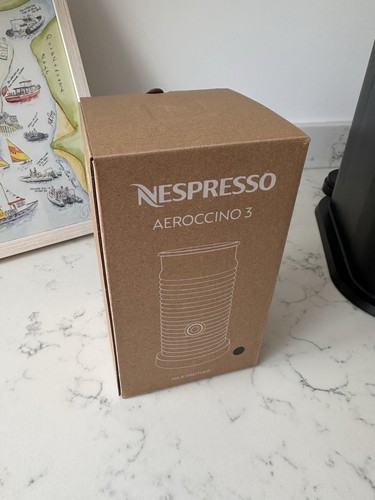 Montalatte elettrico nespresso - montalatte,