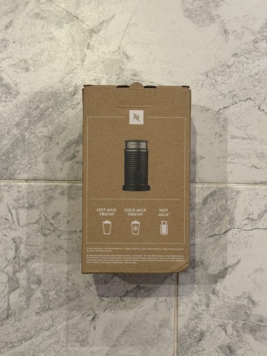 Montalatte nespresso aeroccino - nespresso,