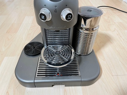 Nespresso krups 8105 gran - nespresso,