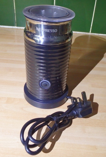 Nespresso aeroccino - nespresso, 3