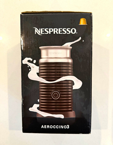 Nespresso aeroccino3 - nespresso,