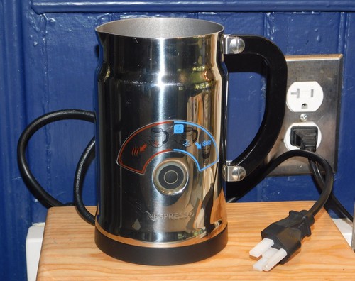Montalatte elettrico nespresso - elettrico,