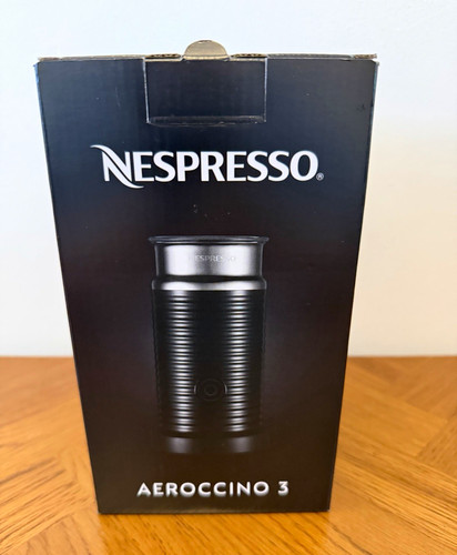 Nespresso aeroccino - nespresso, 3