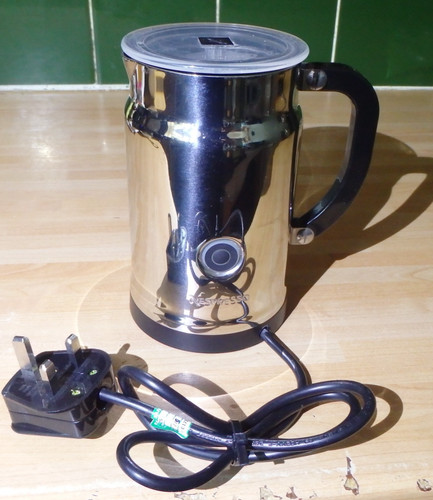 Montalatte nespresso aeroccino - nespresso,