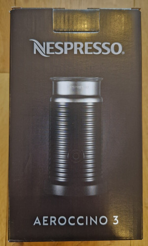 Montalatte nespresso aeroccino - nespresso,