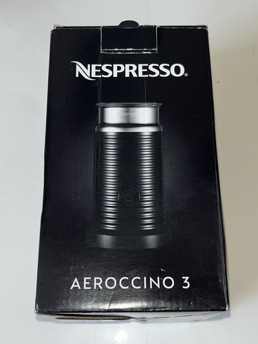 Nespresso milk frother - nespresso,