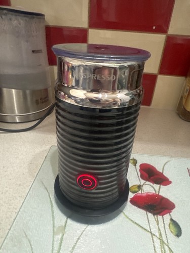 Nespresso aeroccino montalatte - nespresso,