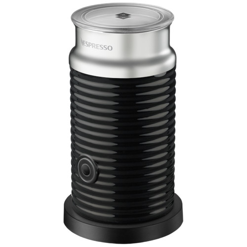Nespresso aeroccino nero - 3,