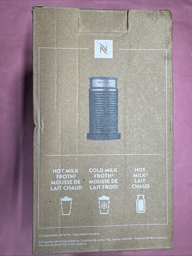 Nespresso aeroccino - aeroccino, 3
