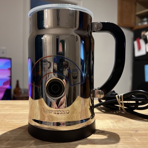 Montalatte elettrico nespresso - elettrico,