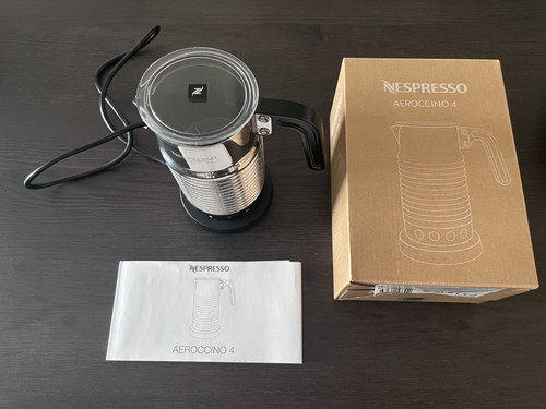 Nespresso aeroccino - aeroccino, 4