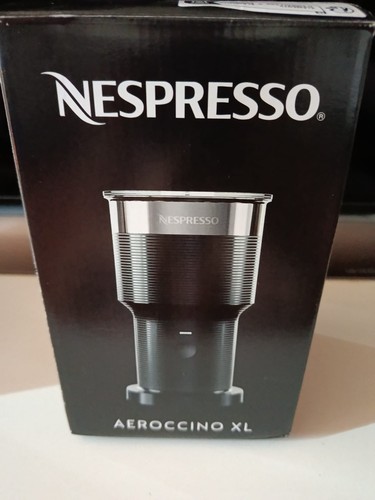 Nespresso aeroccino nuovo - nespresso,