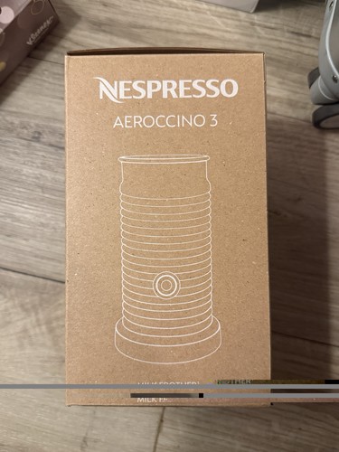 Nespresso aeroccino milk - aeroccino, 3