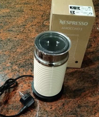 Nespresso aeroccino - nespresso,