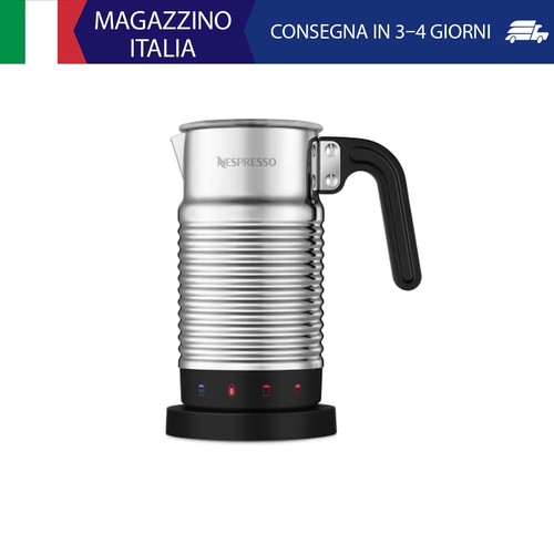 Nespresso aeroccino electric - nespresso, 4