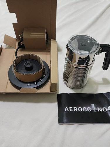 Montalatte nespresso aeroccino - montalatte,