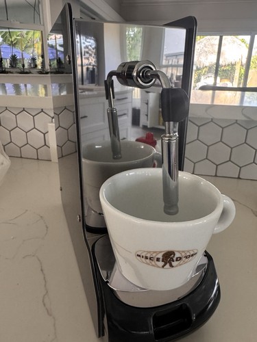 Vaporiera montalatte