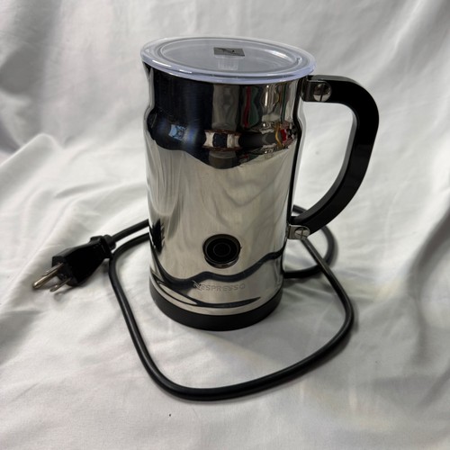 Montalatte elettrico nespresso - elettrico,