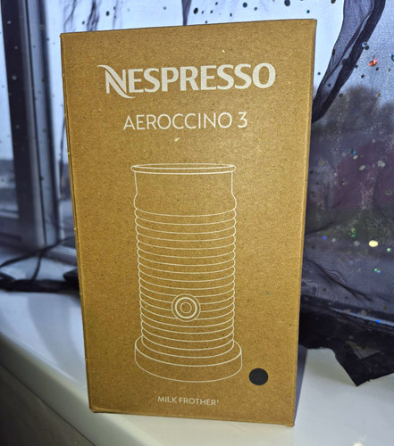 Nespresso aeroccino - nespresso, 3
