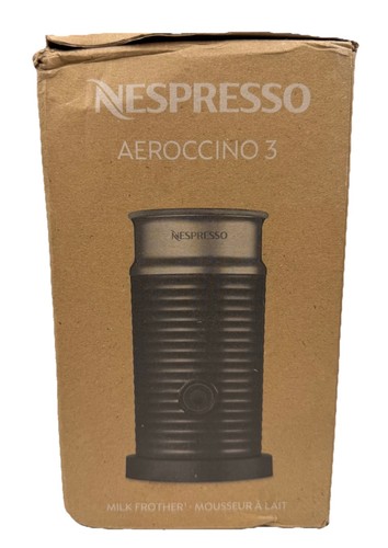 Montalatte elettrico nespresso - montalatte,